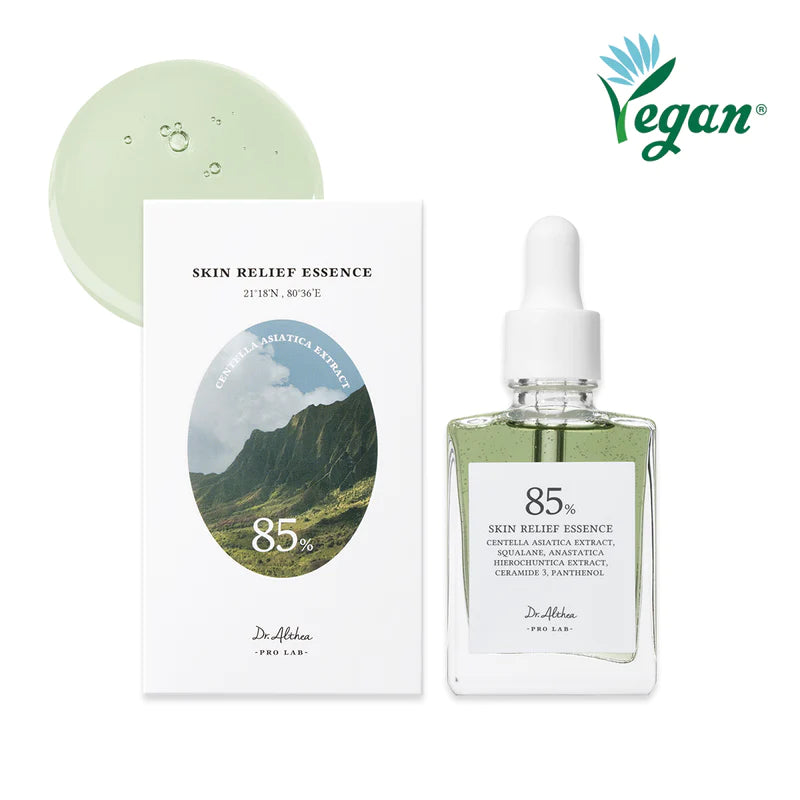 Dr. Althea - Skin Relief Essence – Forever Glow Dr. Althea - Skin Relief Essence – Forever Glow