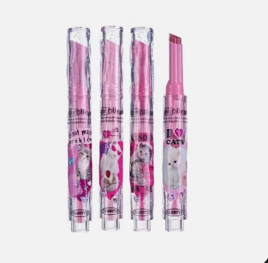 FLORTTE - Special Edition Heart-shaped Lipstick