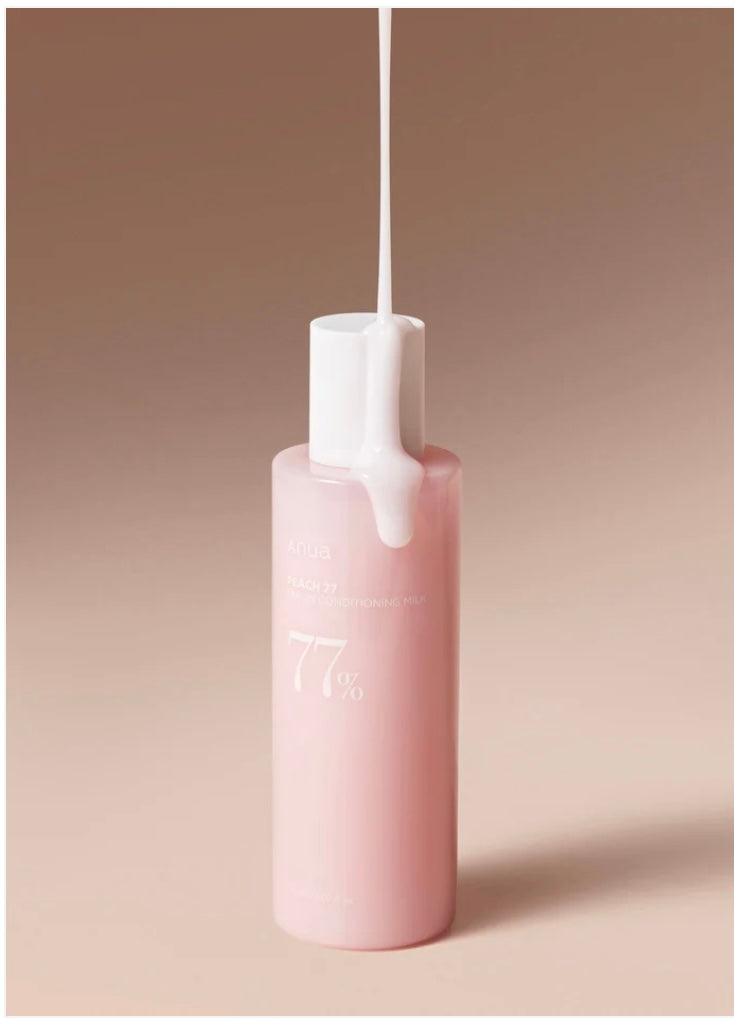 Anua - Peach 77 Niacin Conditioning Milk