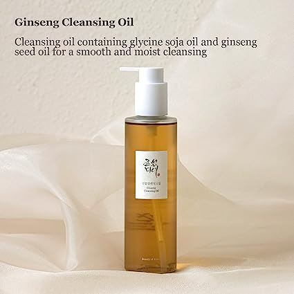 Beauty of Joseon - Ginseng Cleansing Oil