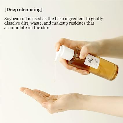 Beauty of Joseon - Ginseng Cleansing Oil