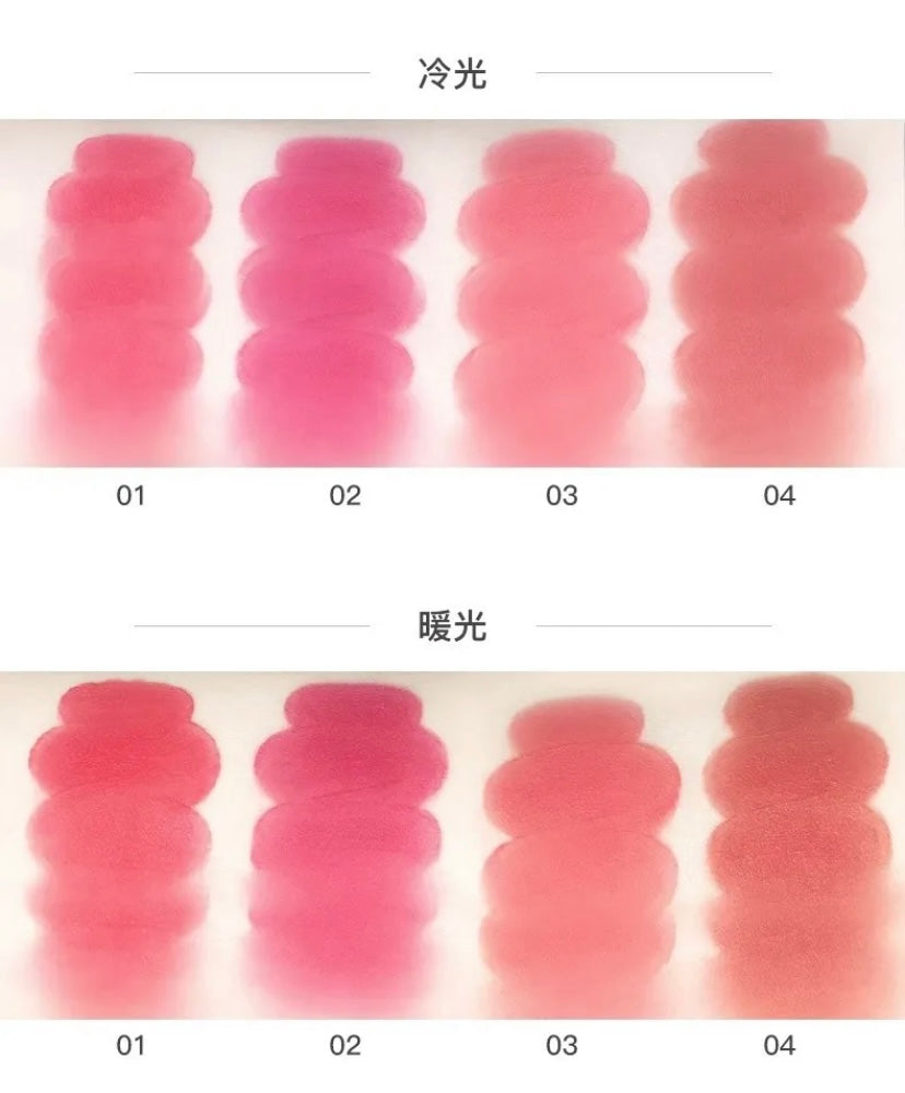 FLORTTE - LIMITED EDITION LIP CREAM