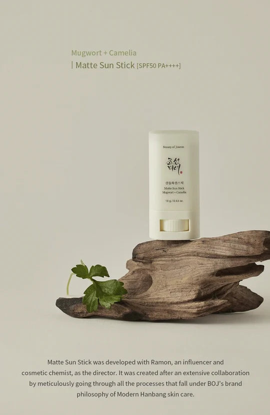 Beauty of Joseon - Matte Sun Stick