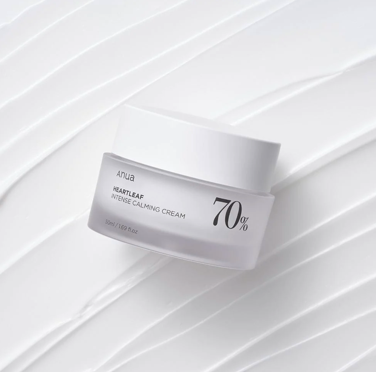 Anua - Heartleaf 70 Intense Calming Cream