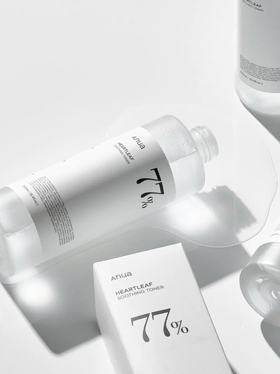 Anua - Heartleaf 77% Soothing Toner