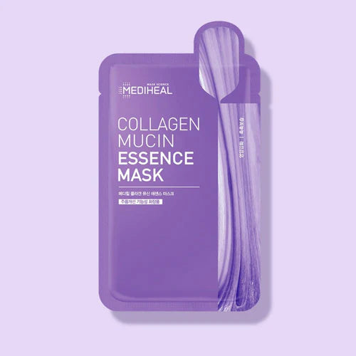 Mediheal - Collagen Mucin Essence Mask