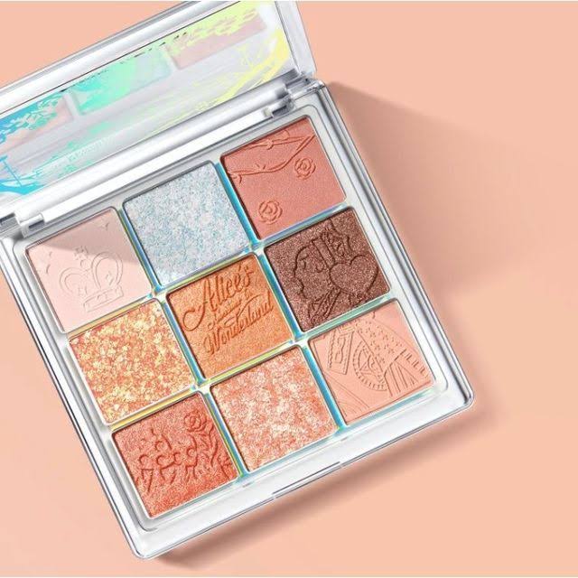 ZEESEA - ZEESEA 9 Colors Eyeshadow Palette
Options