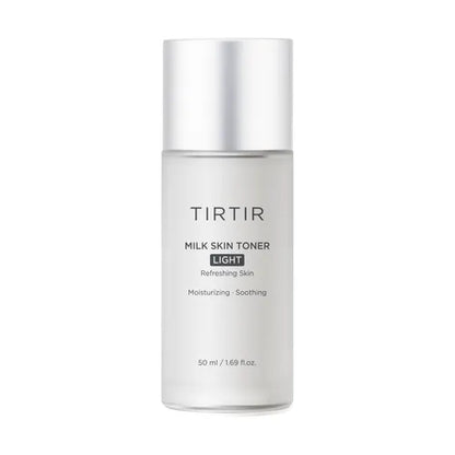 TIRTIR - Milk Skin Toner Light mini (50ml)