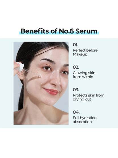 numbuzin - No. 6 Deep Sleep Mask Serum