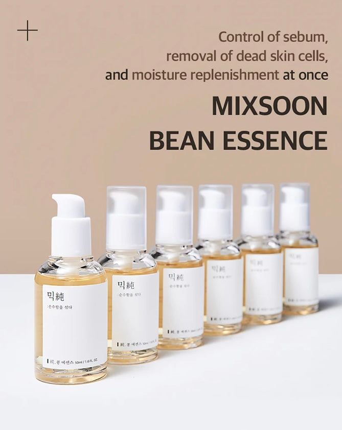 mixsoon - Bean Essence