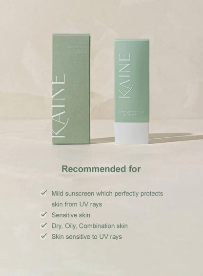 KAINE - Green Fit Pro Sun SPF 50+ Sunscreen