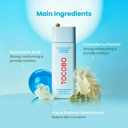 TOCOBO - Bio Watery Sun Cream