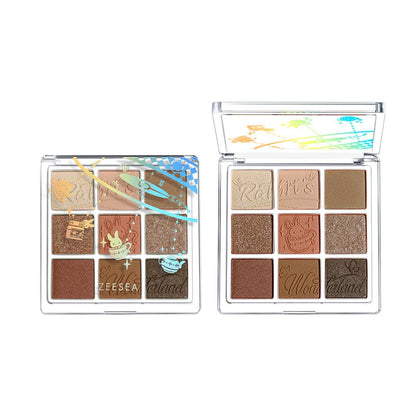 ZEESEA - ZEESEA 9 Colors Eyeshadow Palette
Options