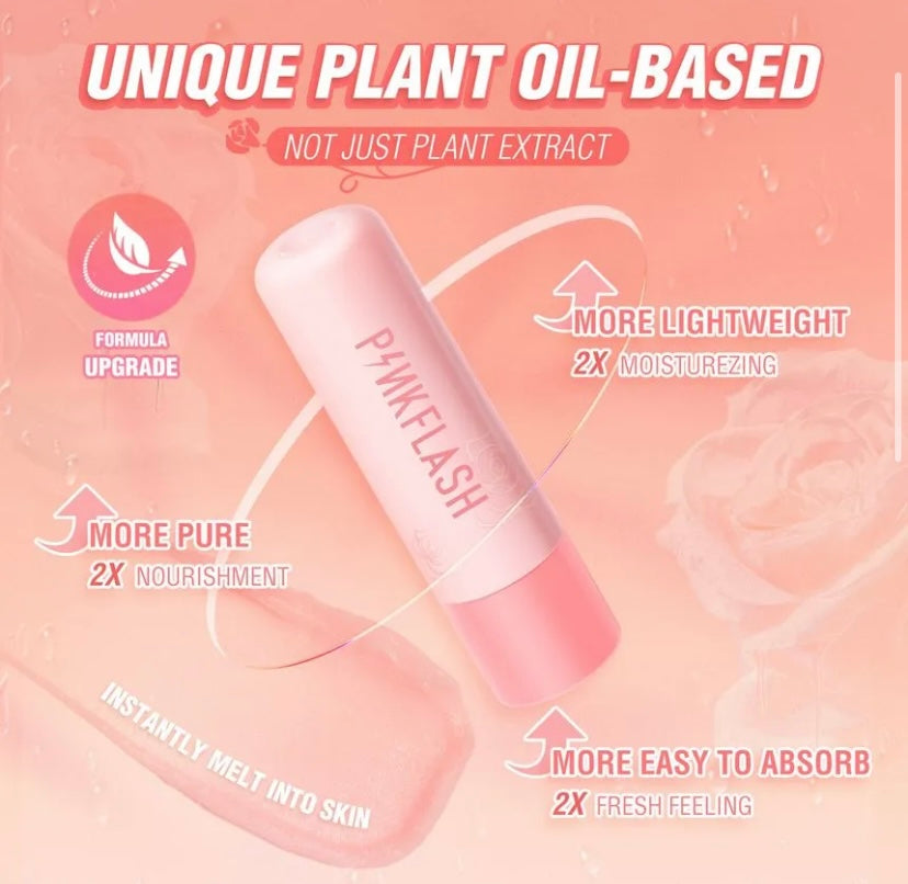 PINKFLASH - PinkGarden Lasting Moist Lipbalm