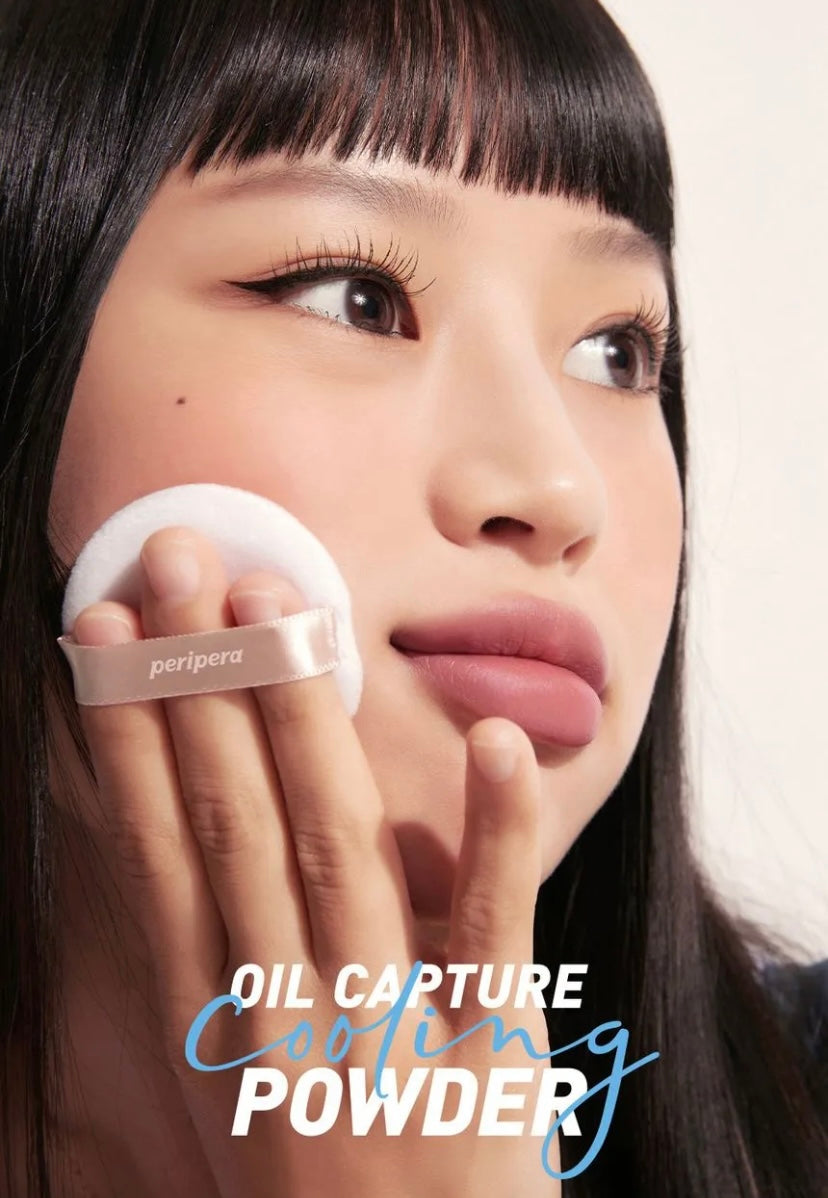 peripera - Oil Capture Cooling Powder