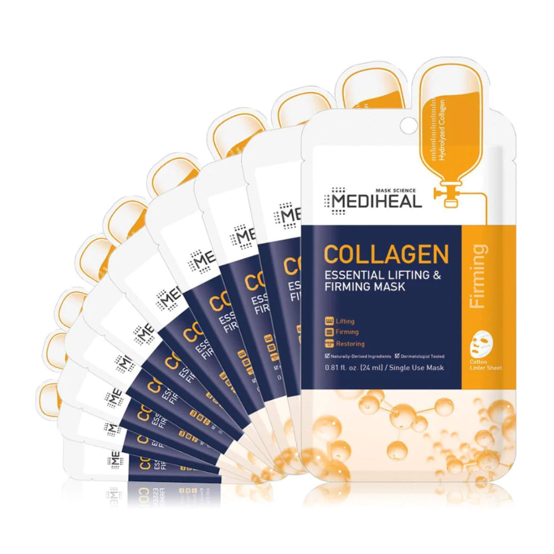 Mediheal - Collagen Impact Essential Mask EX.