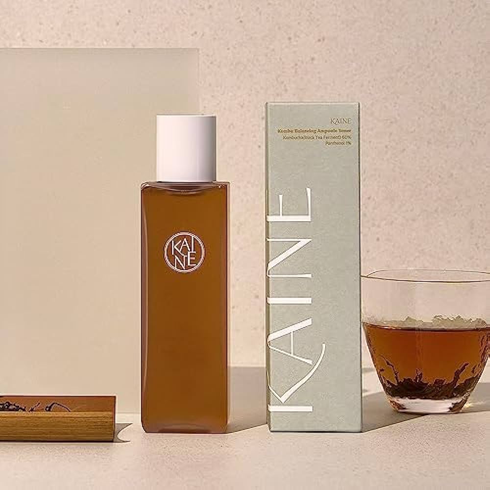 KAINE - Kombu Balancing Ampoule Toner