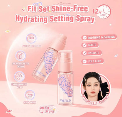 PINKFLASH - Double Fixing Setting Spray