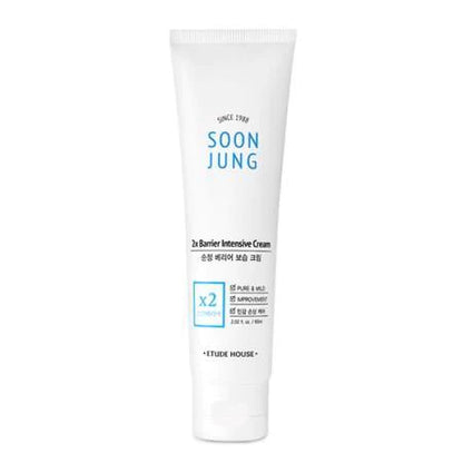 ETUDE - Soon Jung 2x Barrier Intensive Cream