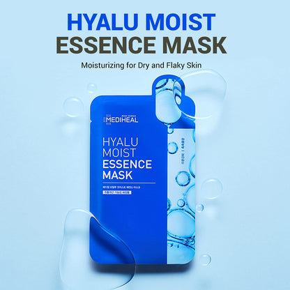 Mediheal - Hyalu Moist Essence Mask