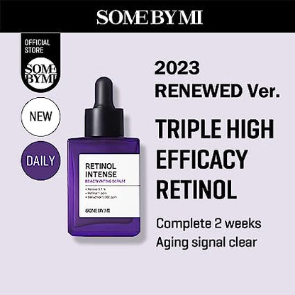 SOME BY MI - Retinol Intense Reactivating Serum