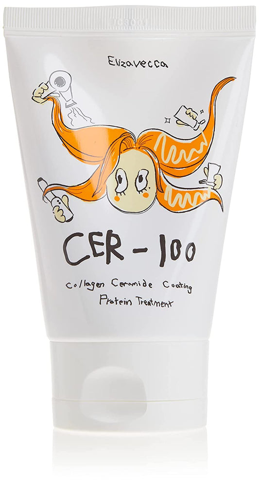 Elizavecca - Milky Piggy CER-100 Collagen Ceramide Coating Protein Treatment