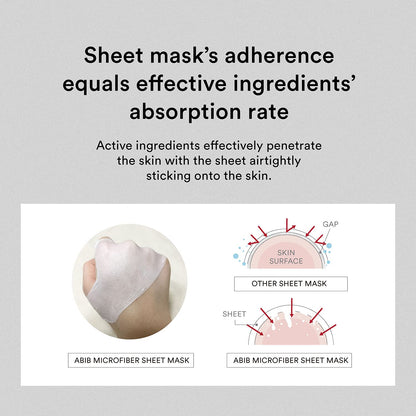 Abib - Gummy Sheet Mask