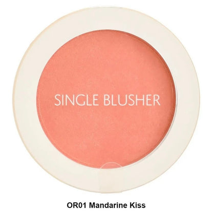 The Saem - Saemmul Single Blusher