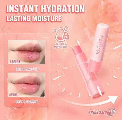 PINKFLASH - PinkGarden Lasting Moist Lipbalm