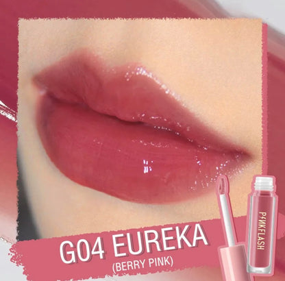 PINKFLASH - Lasting Glossy Lipgloss