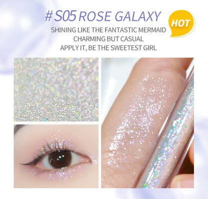 FOCALLURE - GLITTERING Liquid Eyeshadow