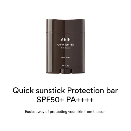 Abib - Quick Sunstick Protection Bar