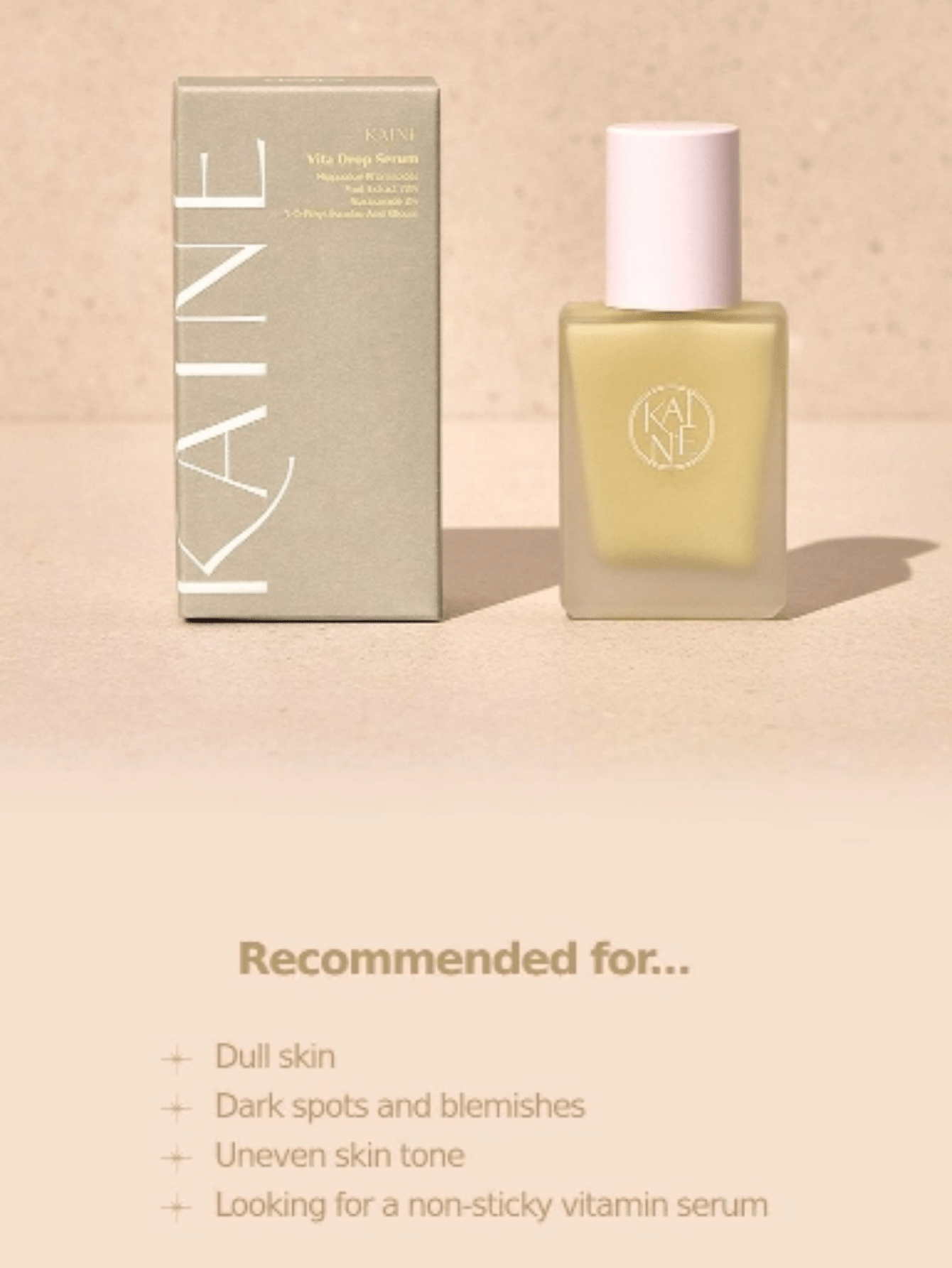 KAINE - Vita Drop Serum