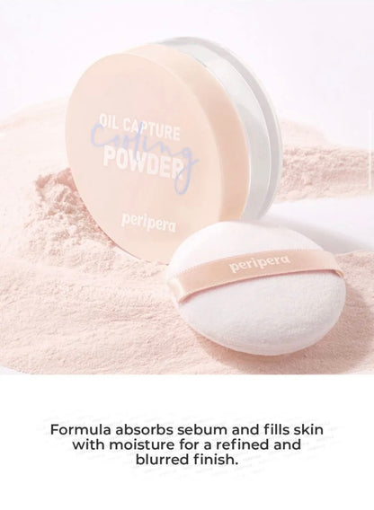 peripera - Oil Capture Cooling Powder