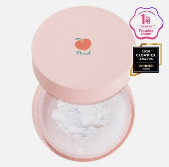 SKINFOOD - Peach Cotton Multi Finish Powder (Small)