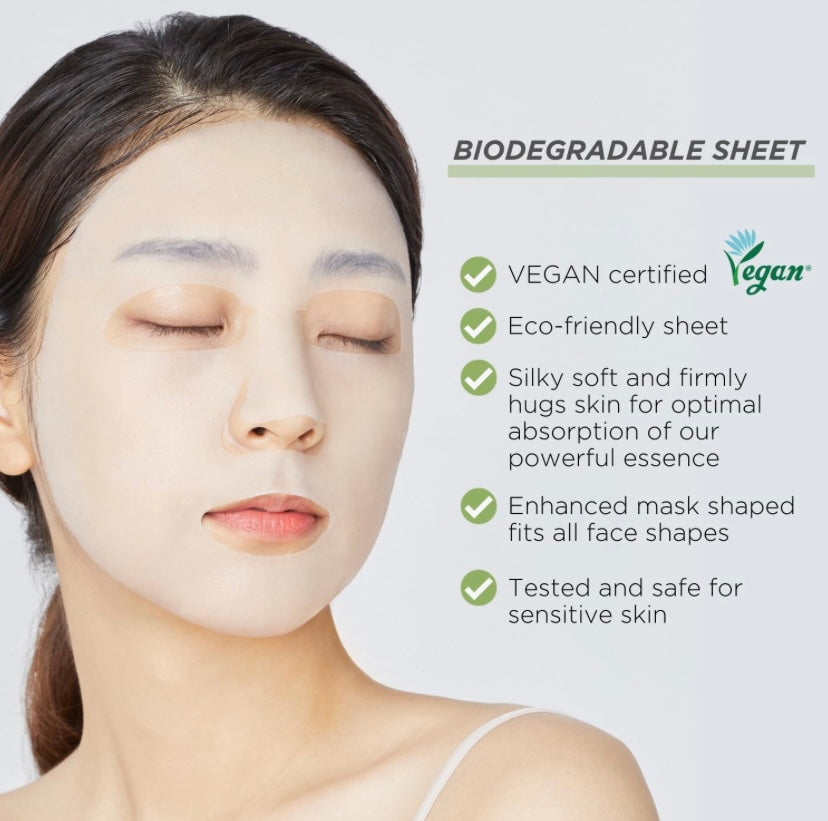 Mediheal - Teatree Essential Mask [4pcs]