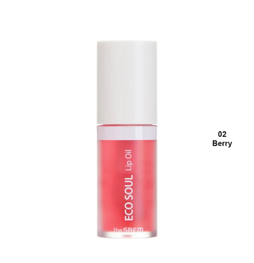 The Saem - Eco Soul Lip Oil