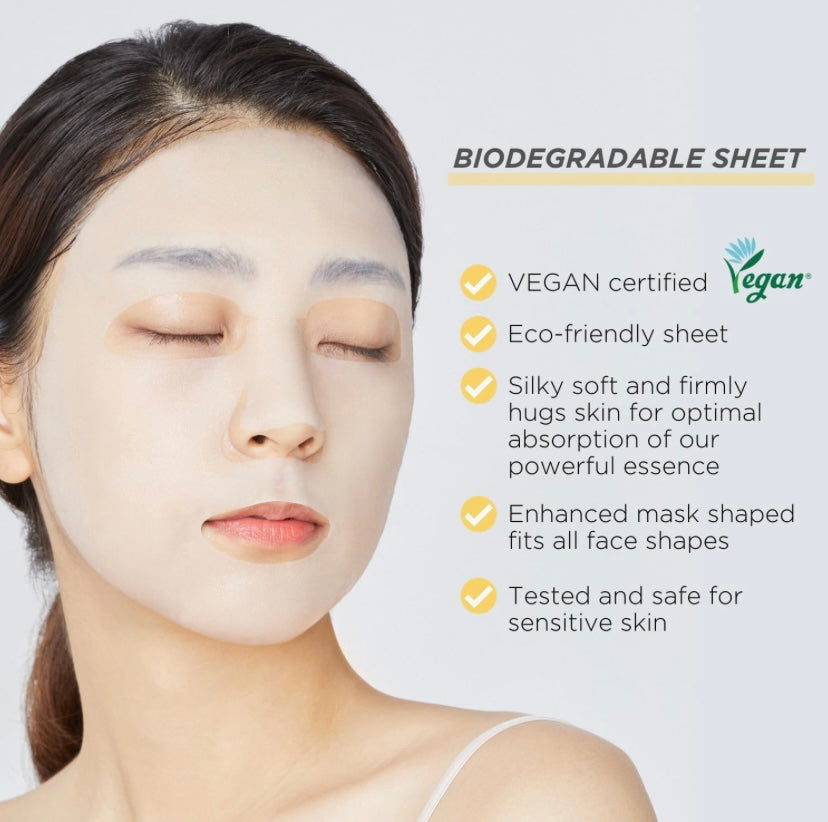 Mediheal - Vita Essential Mask [4pcs]