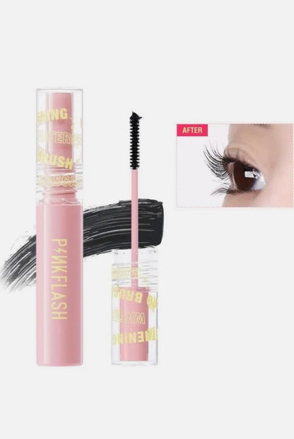 PINKFLASH - Lengthening Micro Brush Mascara