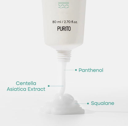 Purito SEOUL - B5 Panthenol Re-Barrier Cream