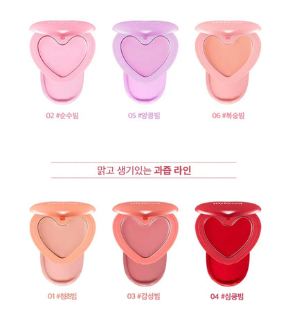 lilybyred - Luv Beam Cheek Balm