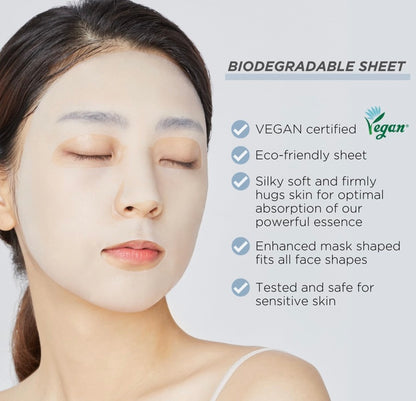 Mediheal - Watermide Essential Mask [4pcs]