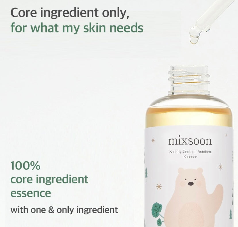 mixsoon soondy centella asiatica essence