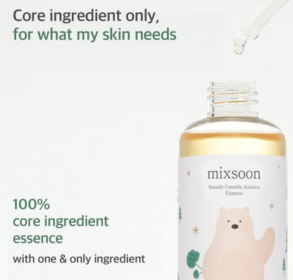 mixsoon soondy centella asiatica essence