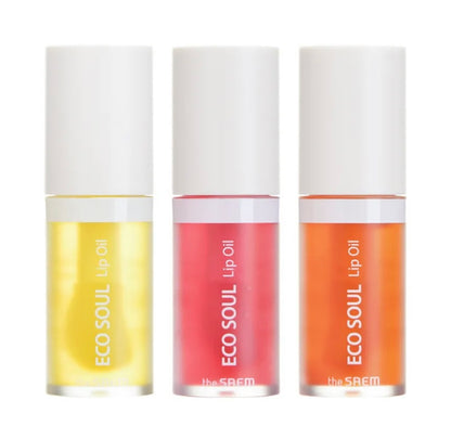 The Saem - Eco Soul Lip Oil