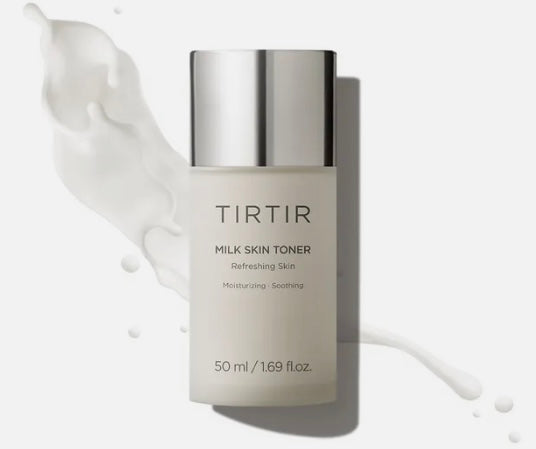 TIRTIR - Milk Skin Toner Mini (50ml)