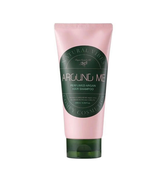 AROUND ME - Argan Hair Shampoo