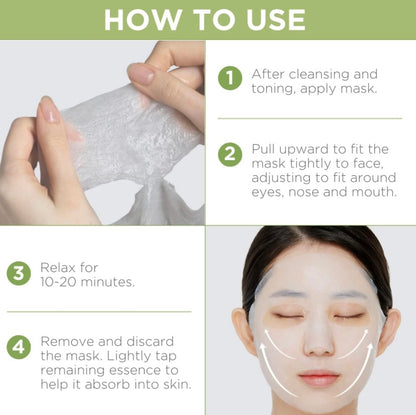 Mediheal - Teatree Essential Mask [4pcs]