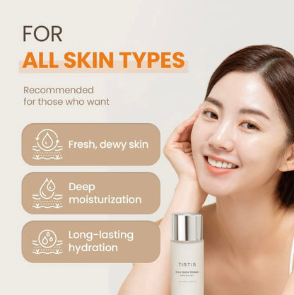 TIRTIR - Milk Skin Toner