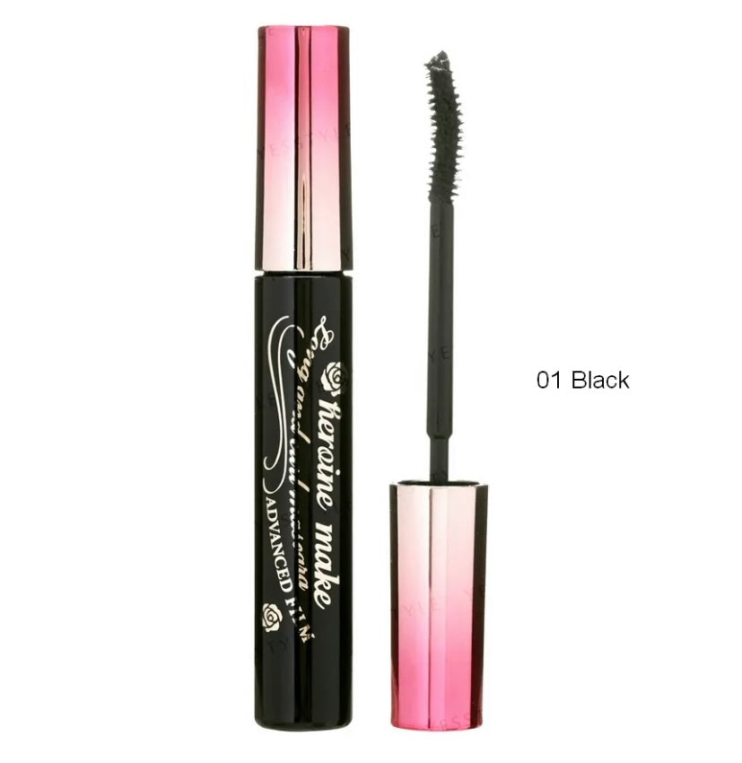 ISEHAN - Kiss Me Heroine Make Volume & Curl Mascara Advanced Film